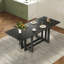 Table de salle à manger extensible Rustic