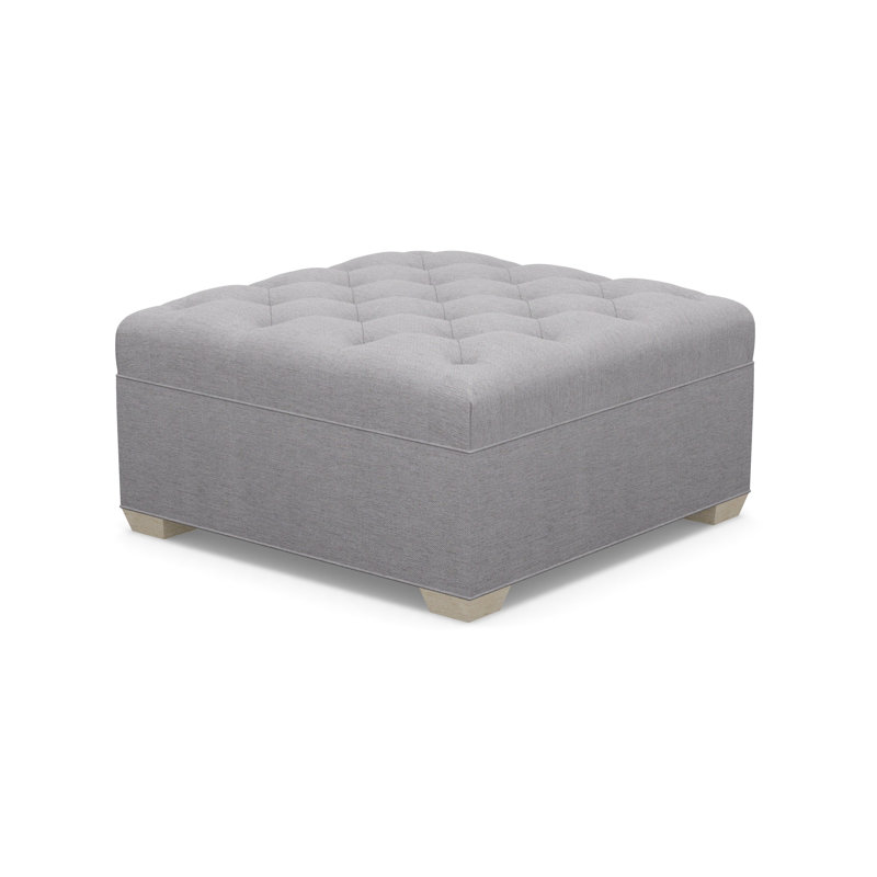 Square Ottoman, Sandstone, 8938-81