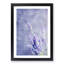 Pretty Purple Lavender - Framed Print-56925131-56925134
