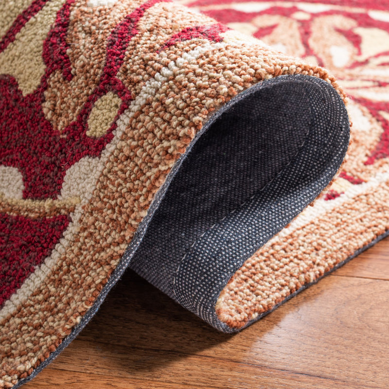 Carvalho Hand Hooked Performance Southwestern Rug, Runner 2'3" x 8'