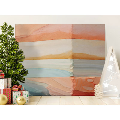 Wrapped Canvas Print Set
