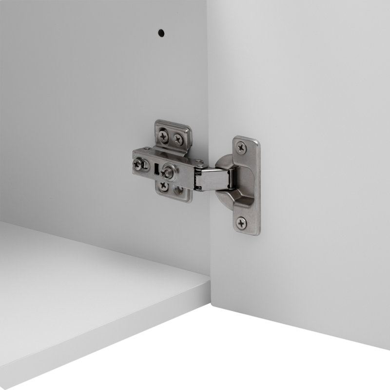 Meuble-lavabo simple 30 po avec comptoir en céramique