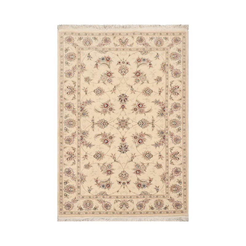 Rectangle: tapis 4 pi x 6 pi