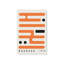 Ensemble de 2 rétro et circuits orange Bauhaus-1482462544-1482462549