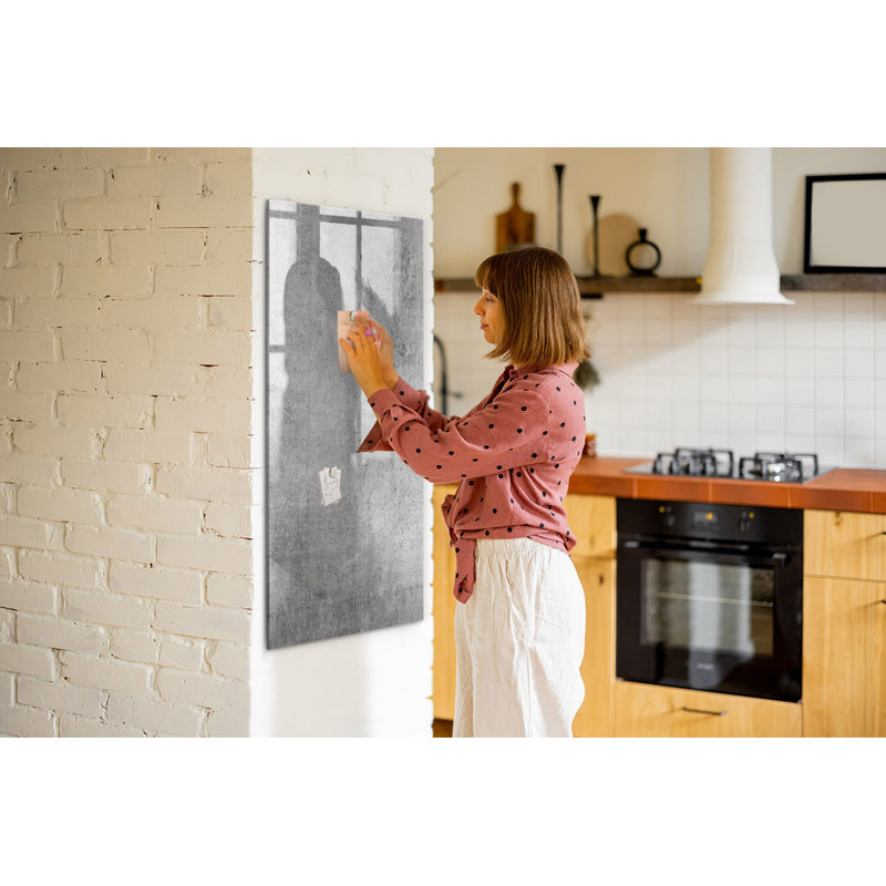 Magnetic Glass Dry Erase Board
