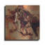 «Earth, Wind, Fire» par Julie T - peinture sur métal sans cadre-1479445664