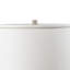 Lampe de table 29,5 "fumée