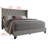 Ameire Upholstered Wingback Bed-1428701396-1428701486