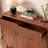 Trenity 18 Pair Shoe Storage Cabinet