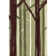 Wool Floral Indoor Rug
