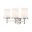 Éclairage pour meuble-lavabo double Ott-130765355