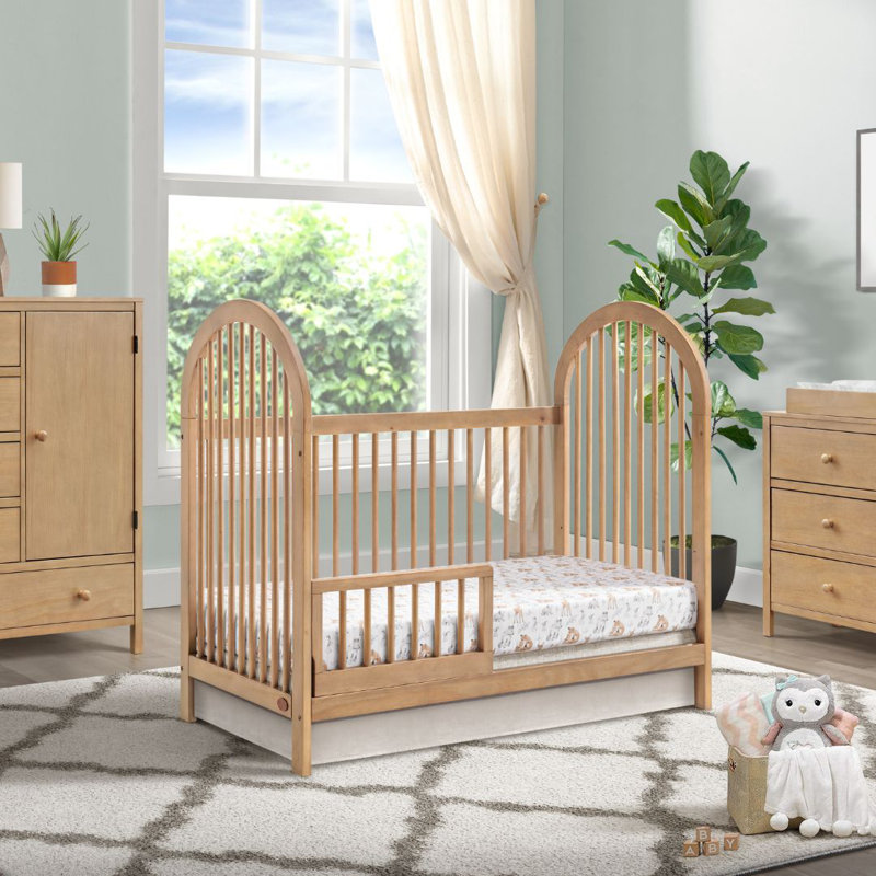 Everlee Island Crib