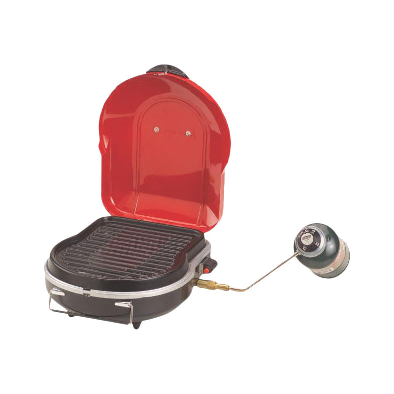 Grill coleman portable