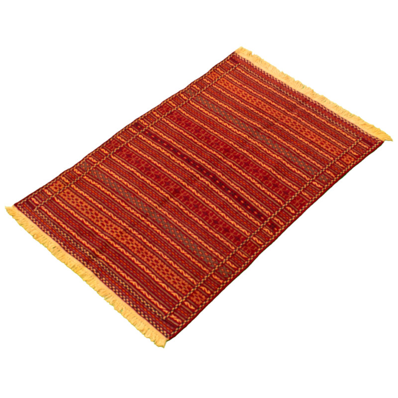 Wool Southwestern Indoor Rug