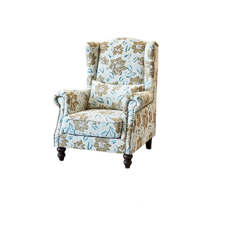 Fauteuil inclinable rembourré Bernadea