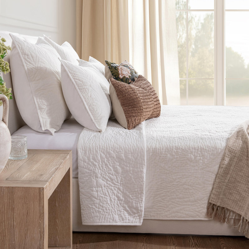 Berkshire Linen Sham, Euro Sham