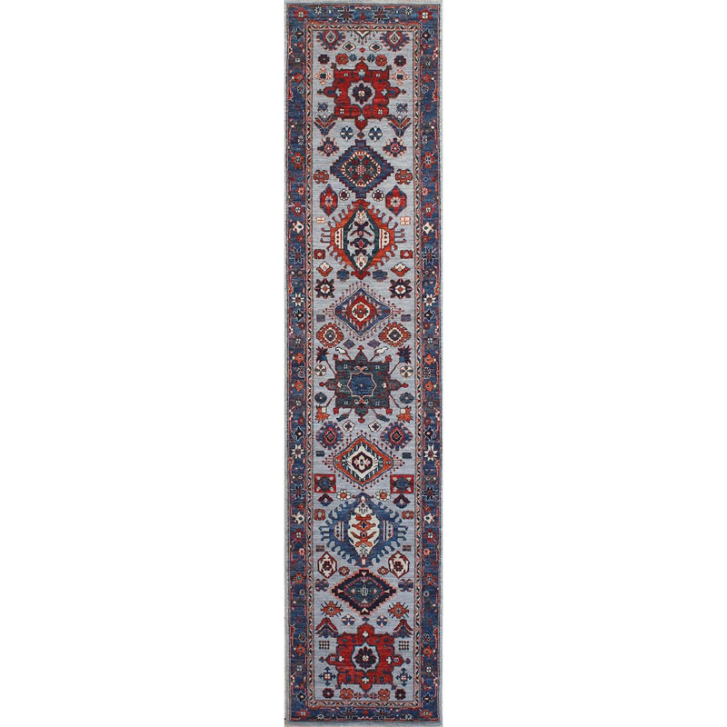 Wool Southwestern Indoor Rug