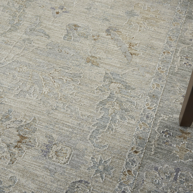 Persian Area Rug, Rectangle 9'3" x 12'7"