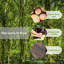 Isan Wood Raised Garden Bed