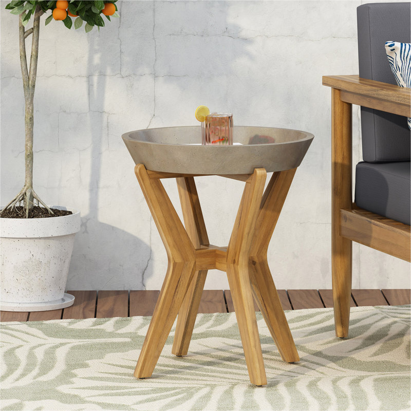 Table d'appoint YUKON