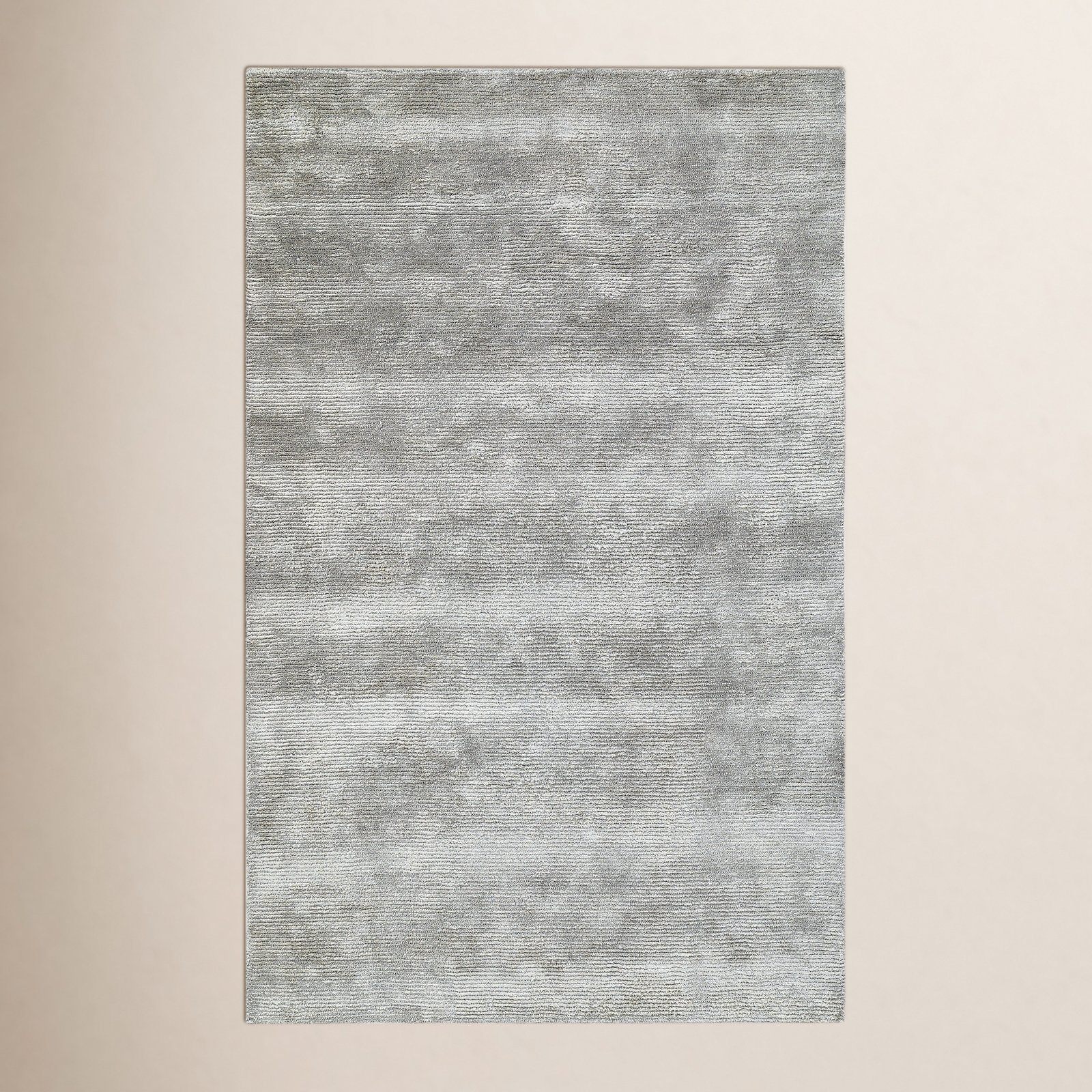 Cliona Hand-Tufted Jute Rug, Rectangle 2'x3'
