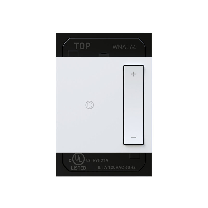 adorne® Wired Remote Smart Dimmer with Netatmo