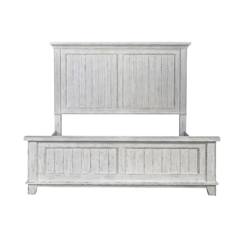 Chalita Queen Panel Bed, Queen
