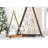 3.5'' Metal Holiday Shaped Ornament