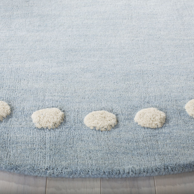 Antaeus Kids Rug, Runner 2'6" x 8', Grey