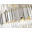 60 Light Tiered Chandelier With Crystal Accents-122499031-122499033