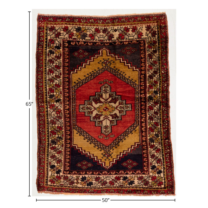 Oriental Indoor Rug