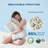 Bedsure Cervical Neck Pillows for Sleeping-110180478