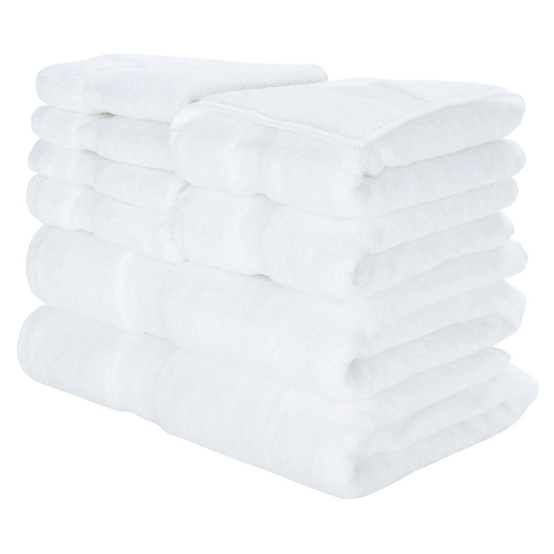 Sync Cotton Mulit-Size Set, White