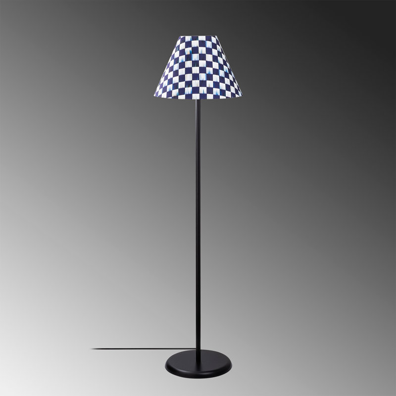Lampe sur pied 63 po Aididam