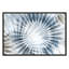 Dance of the Rays II - Blue Version Print par Eva Watts-99460959-99460965