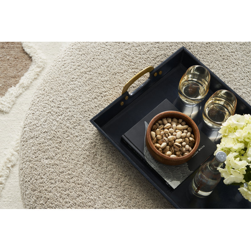 Nest Round Ottoman