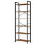 Beufort 186cm H x 66cm W Etagere Bookcase-612292140