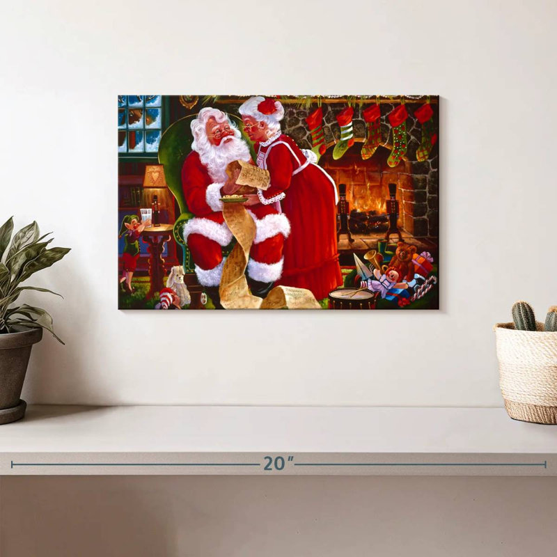 M. et Mme Noël, H 8 po x l 12 po