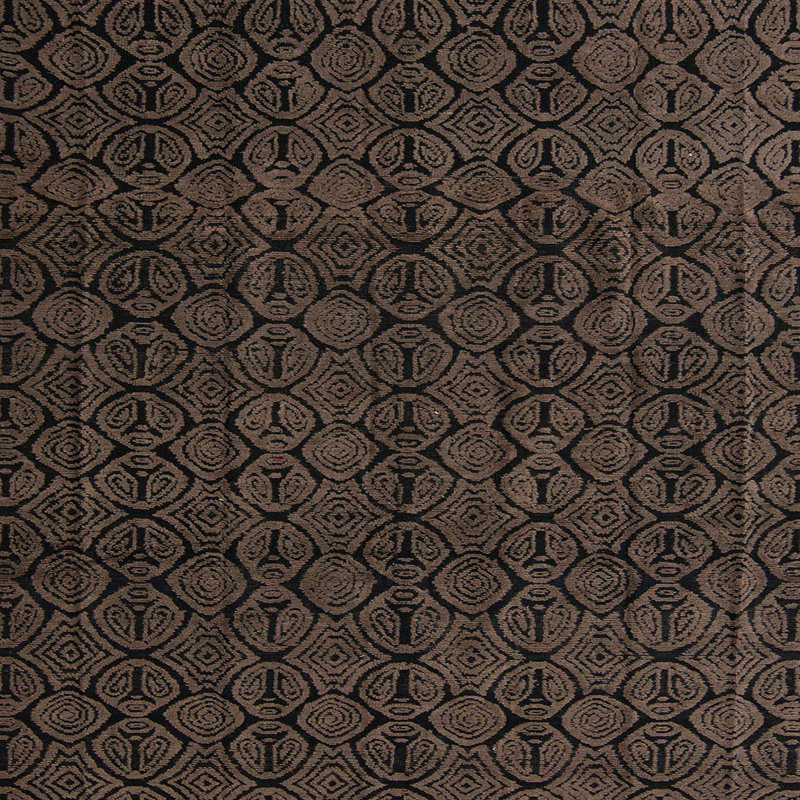Abstract Indoor Rug, Square 8'
