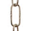 Decorative Spanish Chandelier Chain (10 Feet)-1108103628