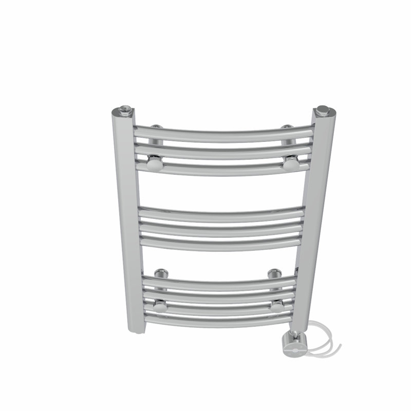 Cvetelin Curved Towel Rail Heated Towel Rails