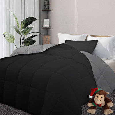 Édredon en microfibre 