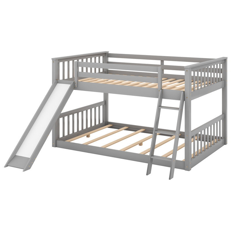 Très grande base de lit plateforme en métal avec tête de lit et pied de lit en bois avec doublure USB, lumières DEL, pas de sommier, grand rangement sous le lit, assemblage facile