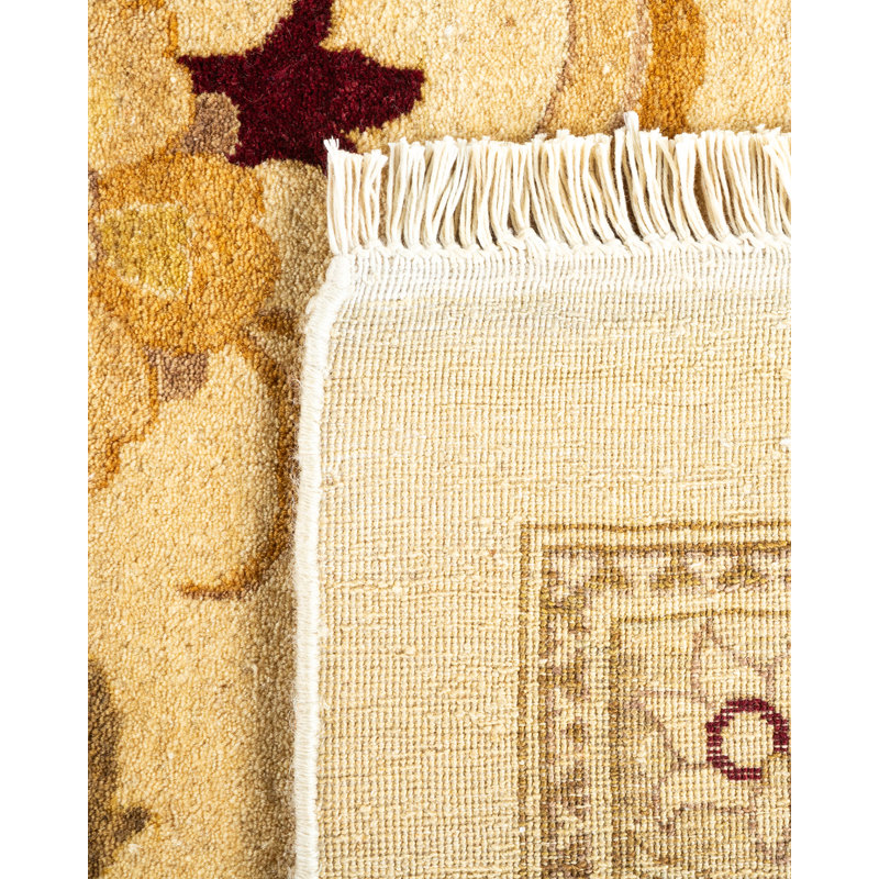 Classic One-of-a-Kind 12' 3" X 15' 0" Hand Knotted Area Rug