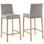 Tabouret de comptoir de 26 po Barquentine-1122698299