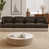 Brun est en rupture de stock