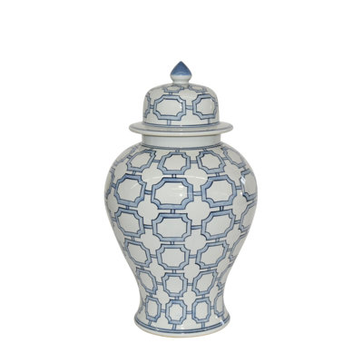 Handmade Ginger Jar