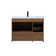 Southmead 42'' Single Bathroom Vanity with Resin Top