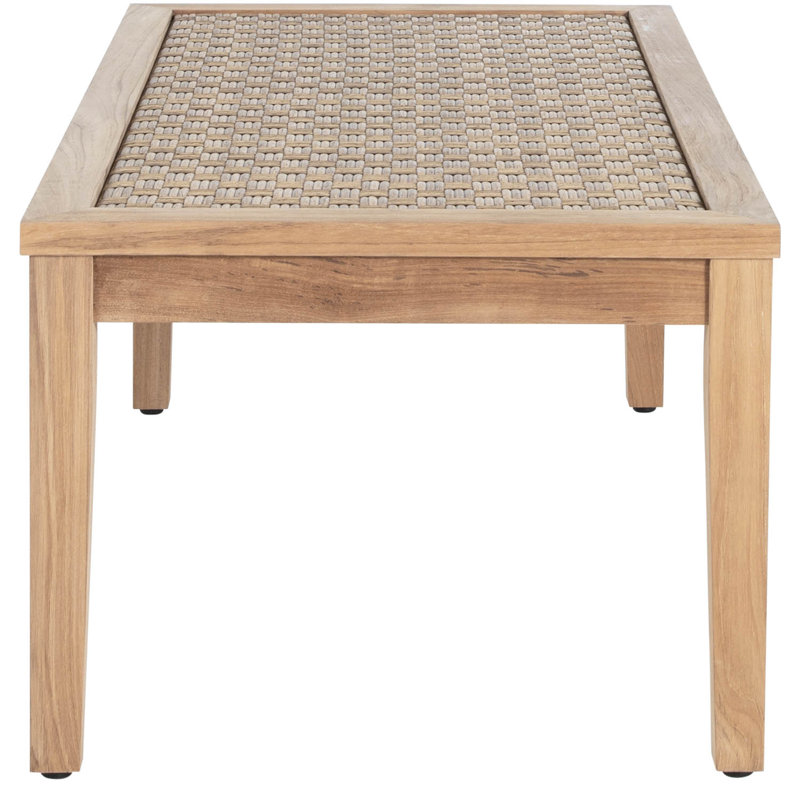 Savannah Teak Coffee Table