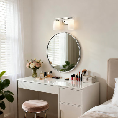 Burdene Dimmable Vanity Light
